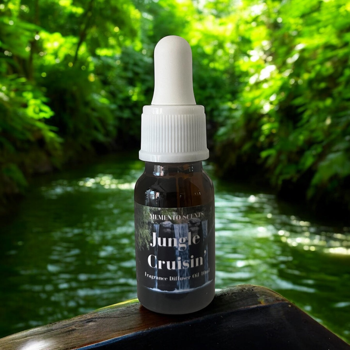 Jungle Cruisin' Diffuser Oil 10ml