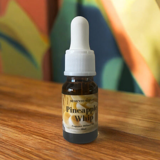 Pineapple Whip Diffuser Oil 10ml