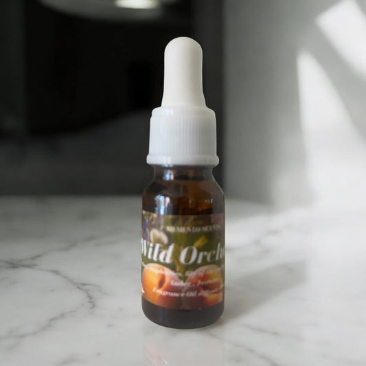 Wild Orchard Diffuser Oil 10ml