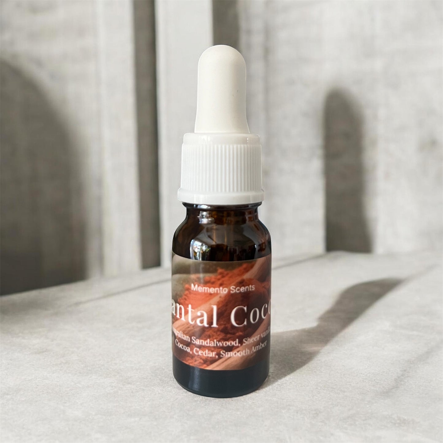 Santal Cocoa Diffuser oil 10ml