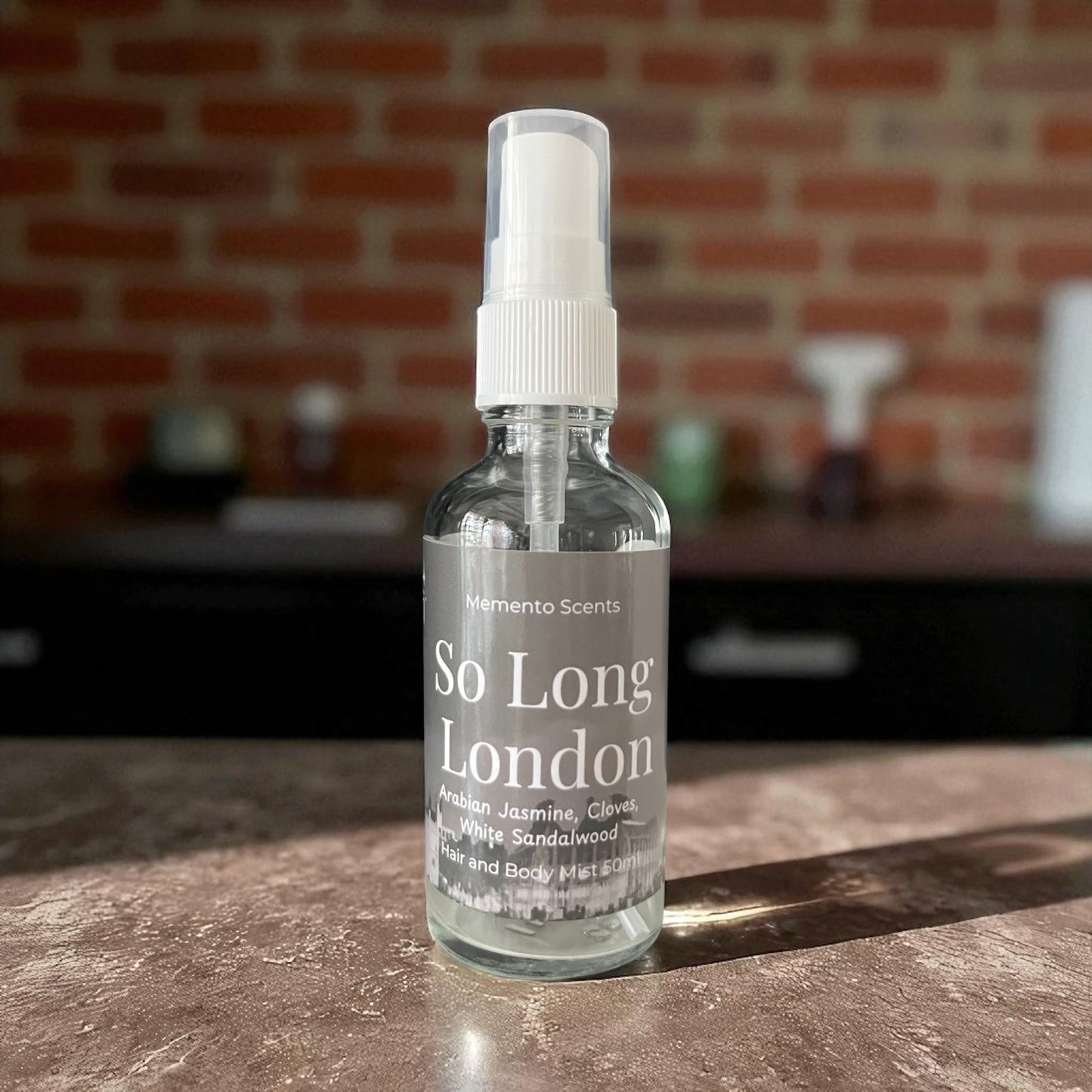 So Long London Hair & Body Mist