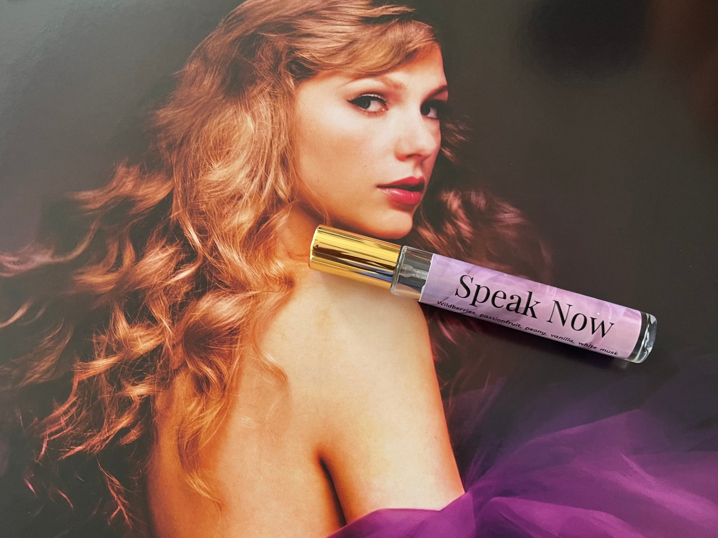 Speak Now Perfume