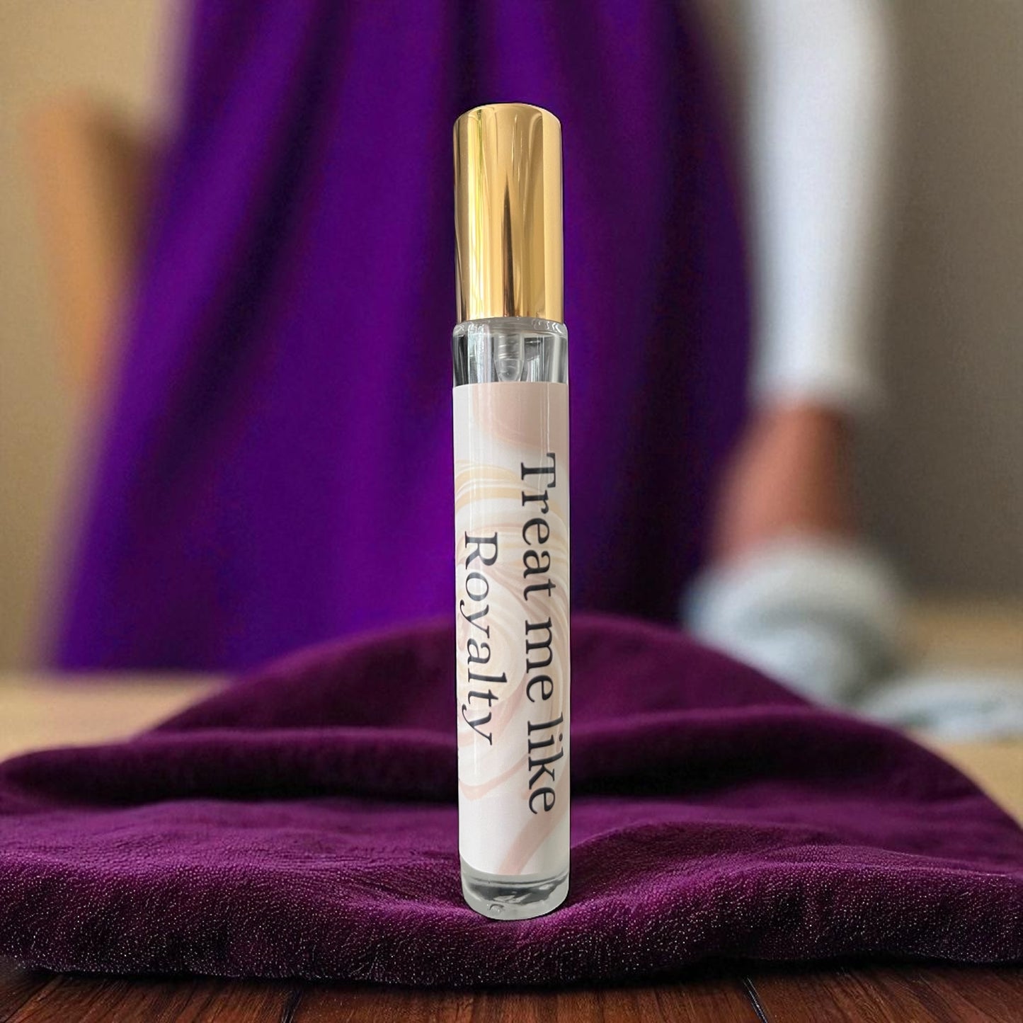 Treat Me Like Royalty Perfume