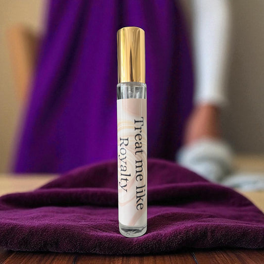 Treat Me Like Royalty Perfume