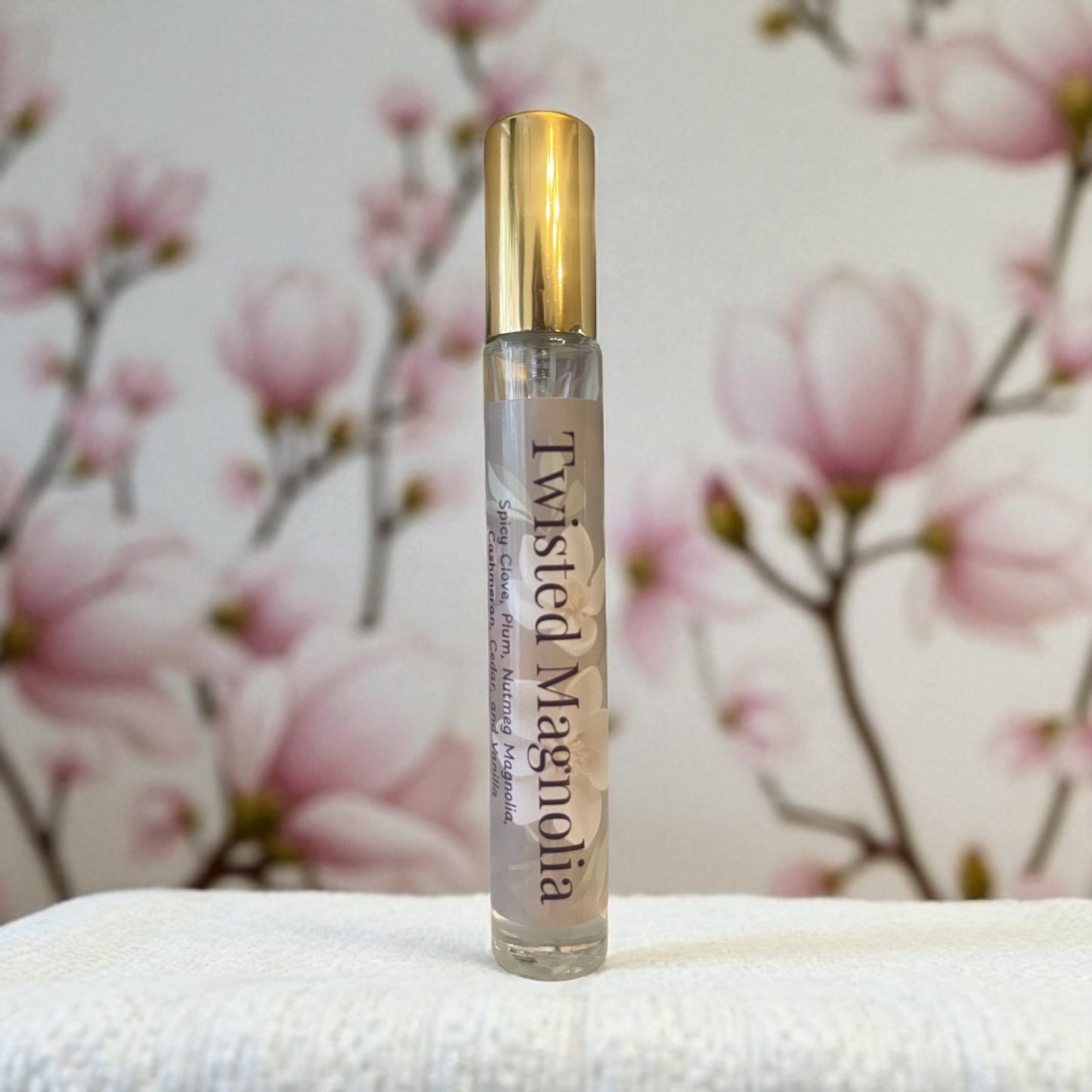 Twisted Magnolia Perfume