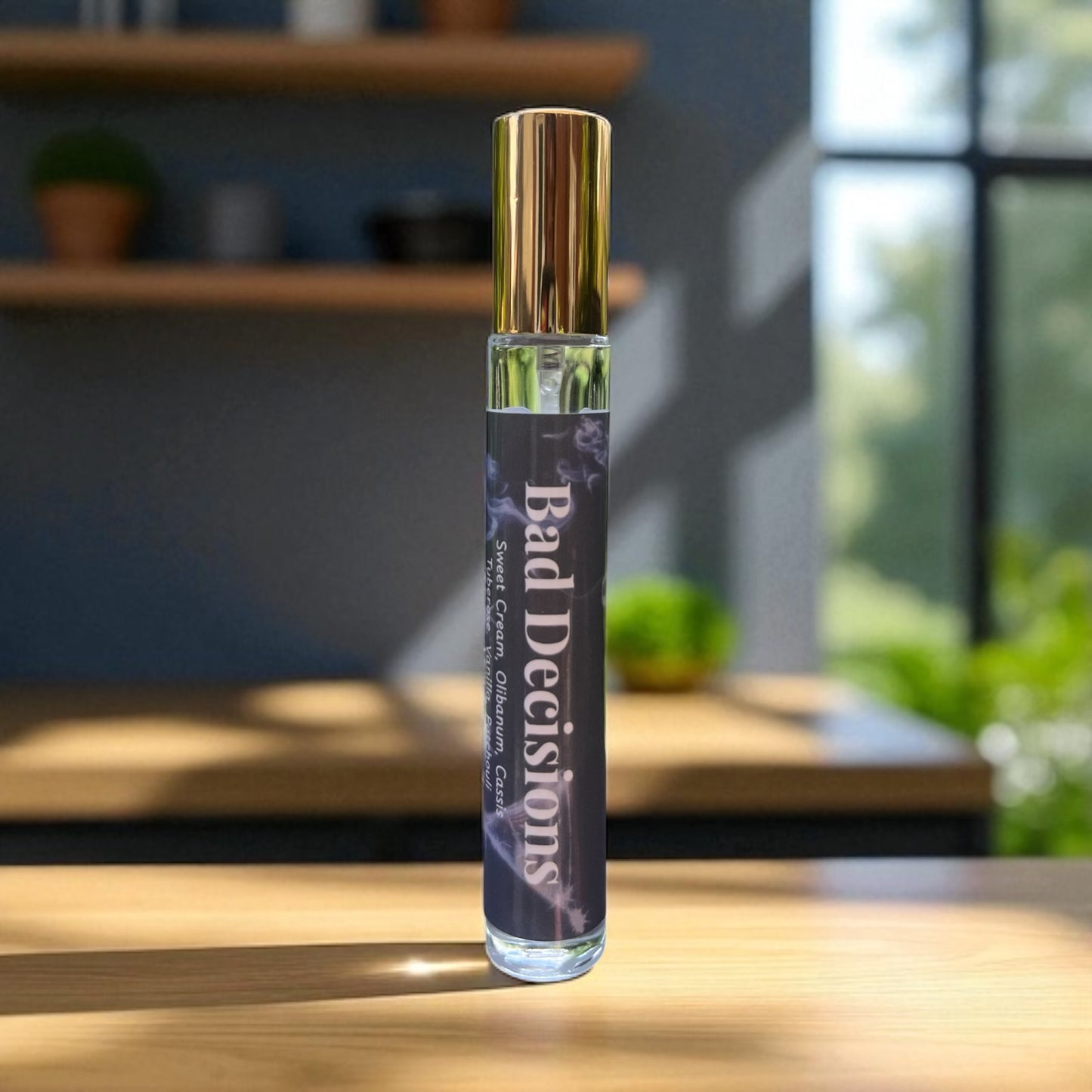 Bad Decisions Perfume