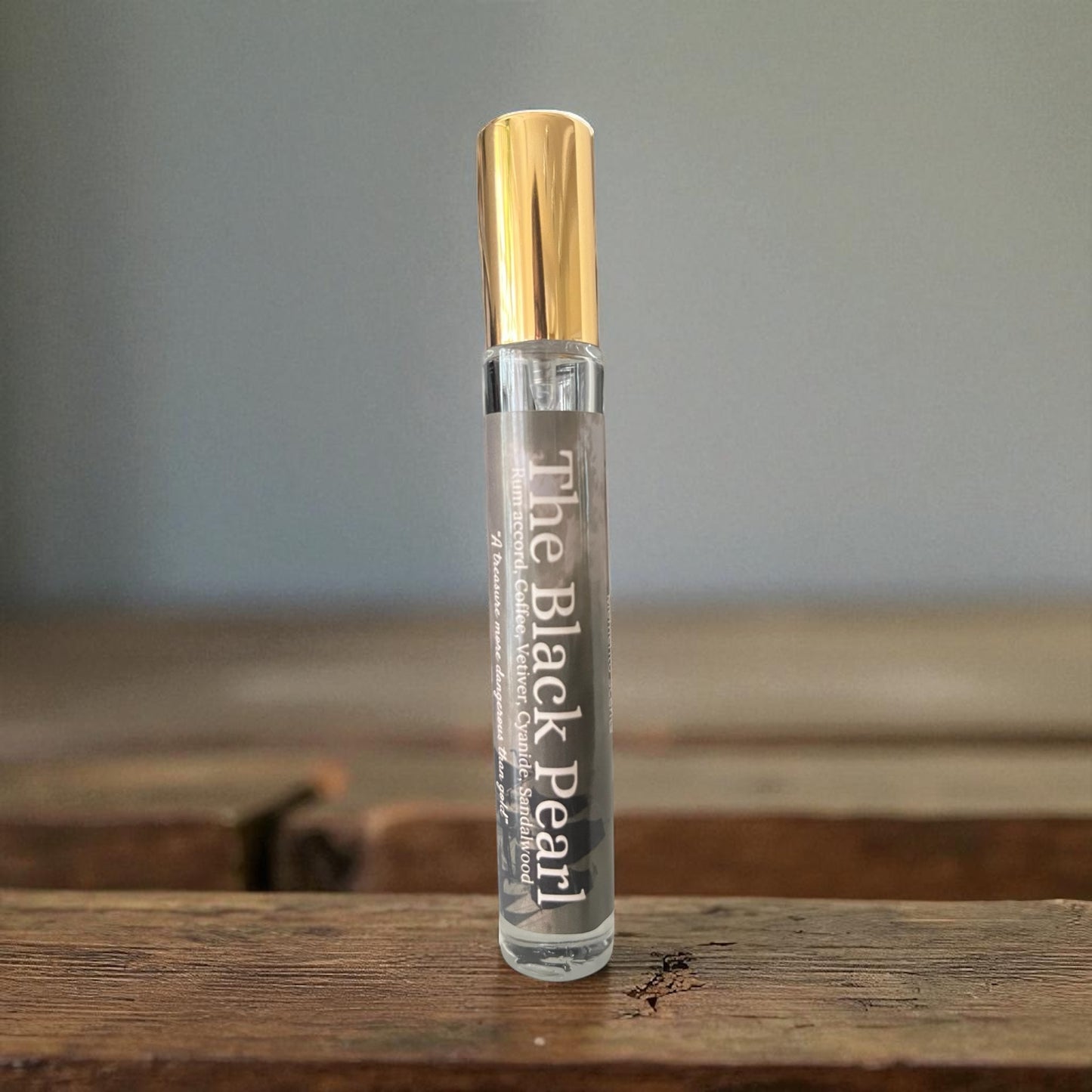 The Black Pearl Perfume