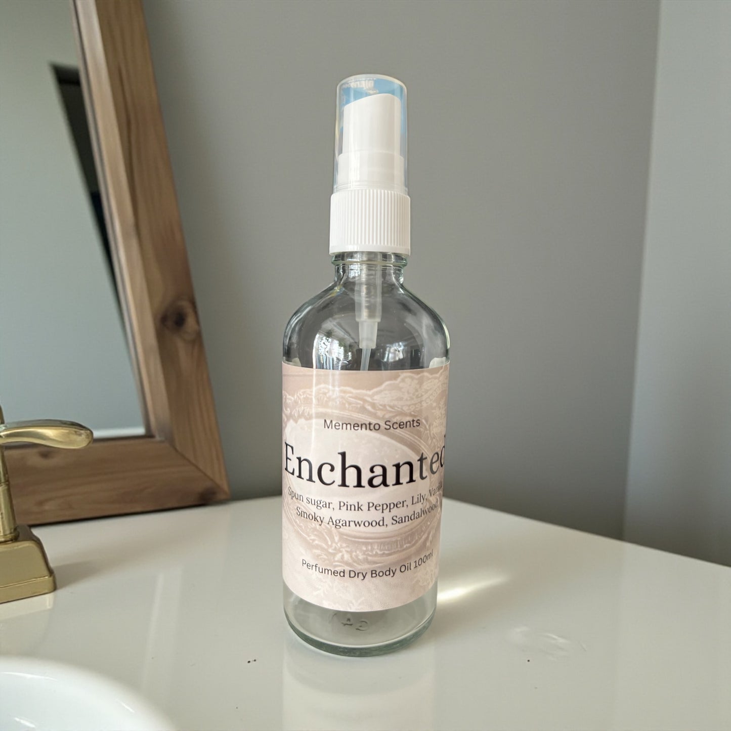 Enchanted Dry Body Oil 100ml