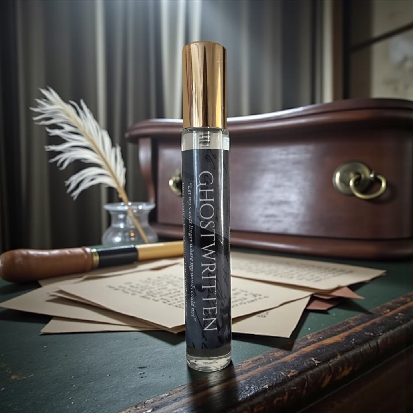 Ghostwritten Perfume