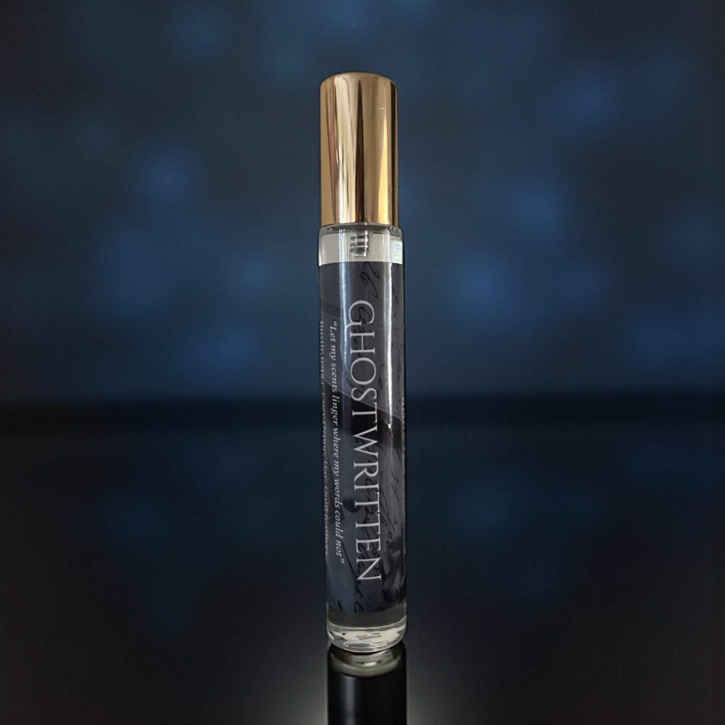 Ghostwritten Perfume