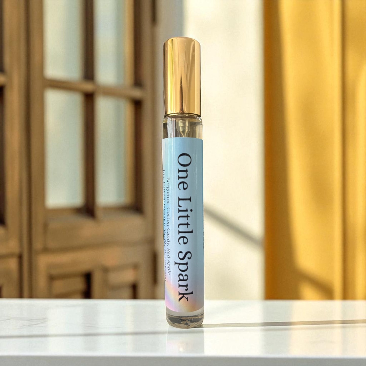 One Little Spark Perfume