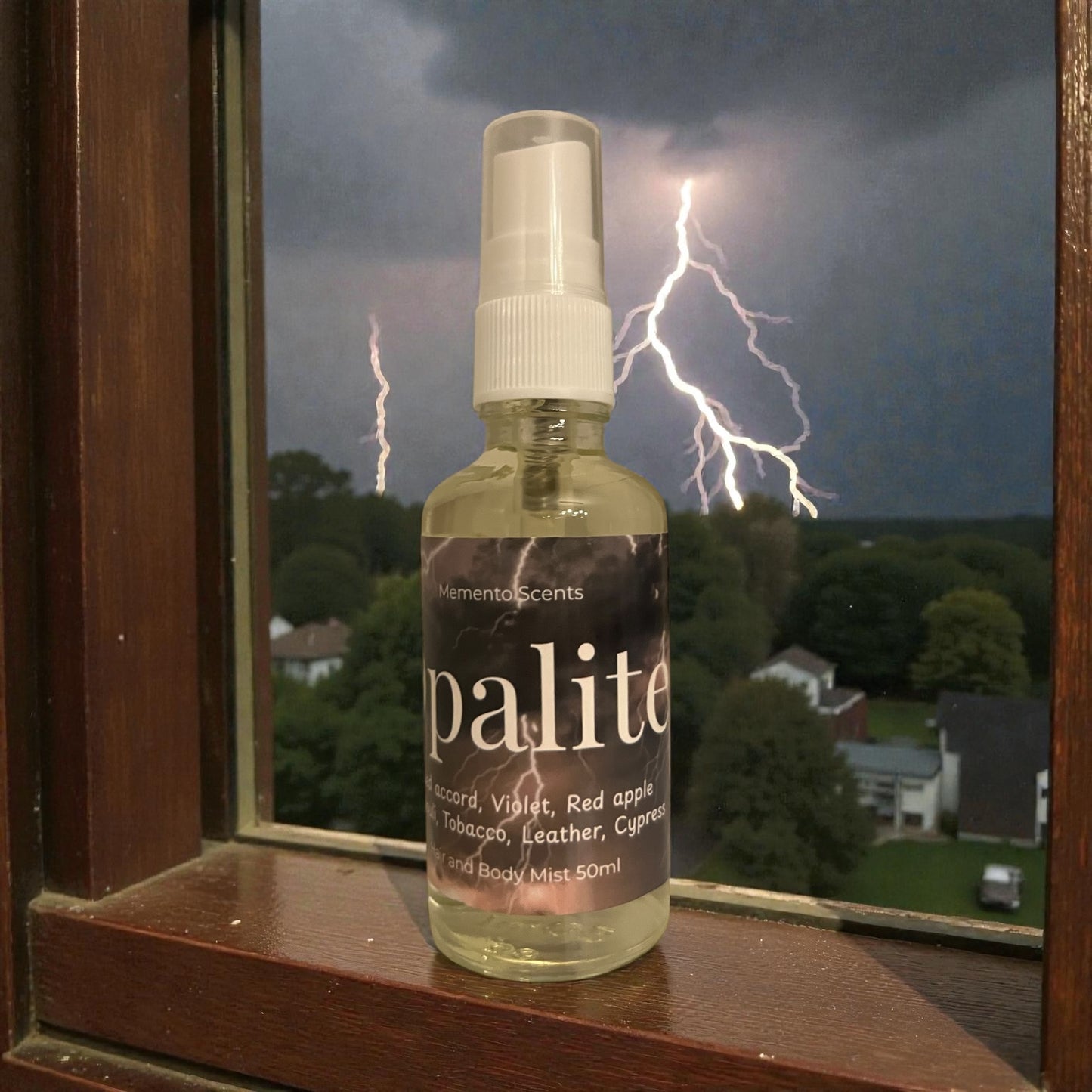 Opalite Hair and Body Mist 50ml