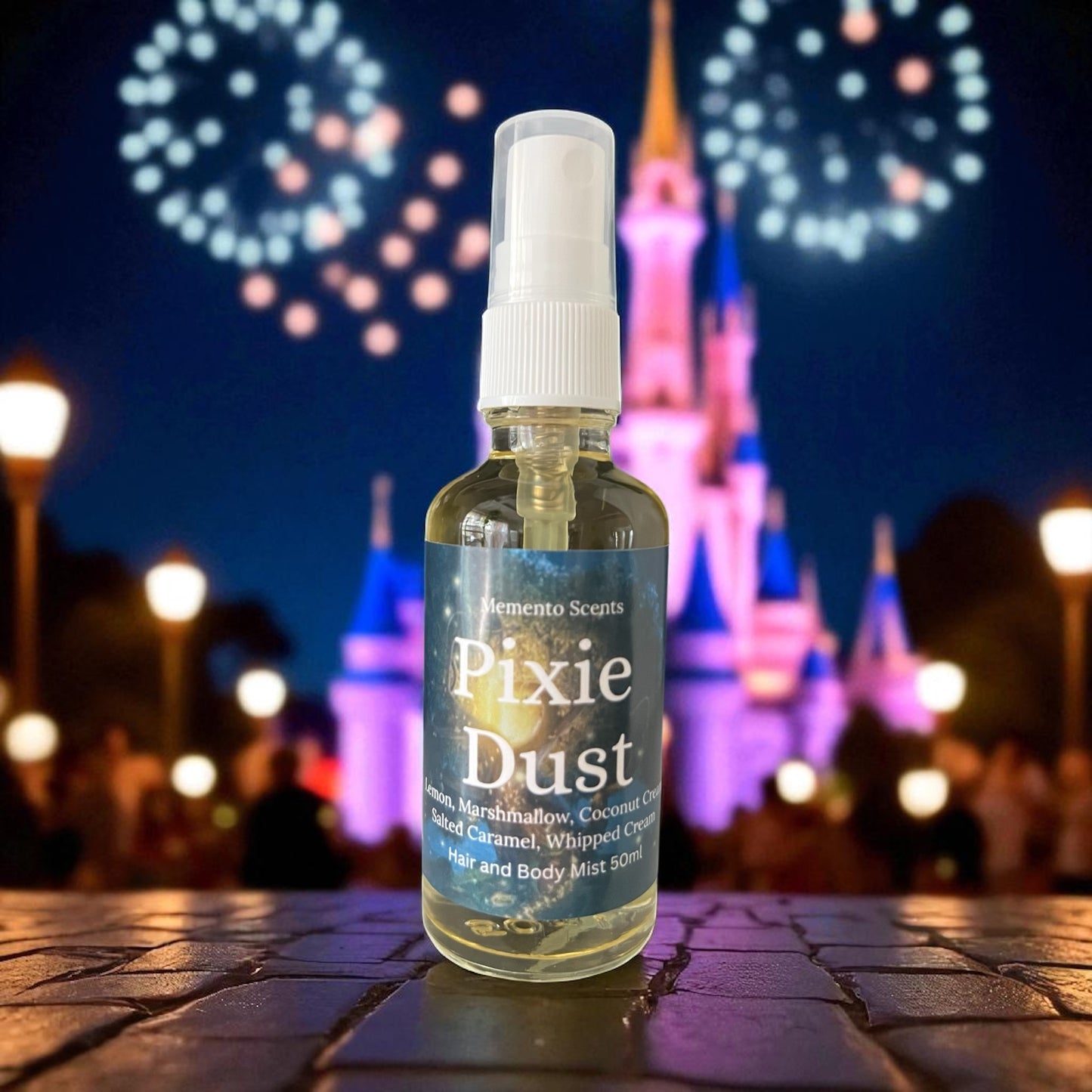 Pixie Dust Hair and Body Mist