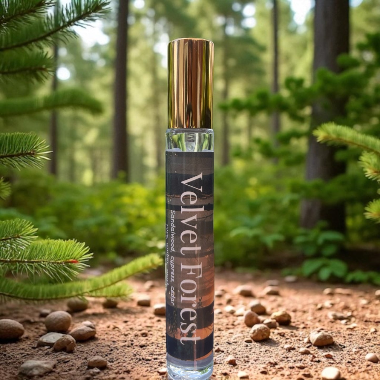 Velvet Forest Perfume
