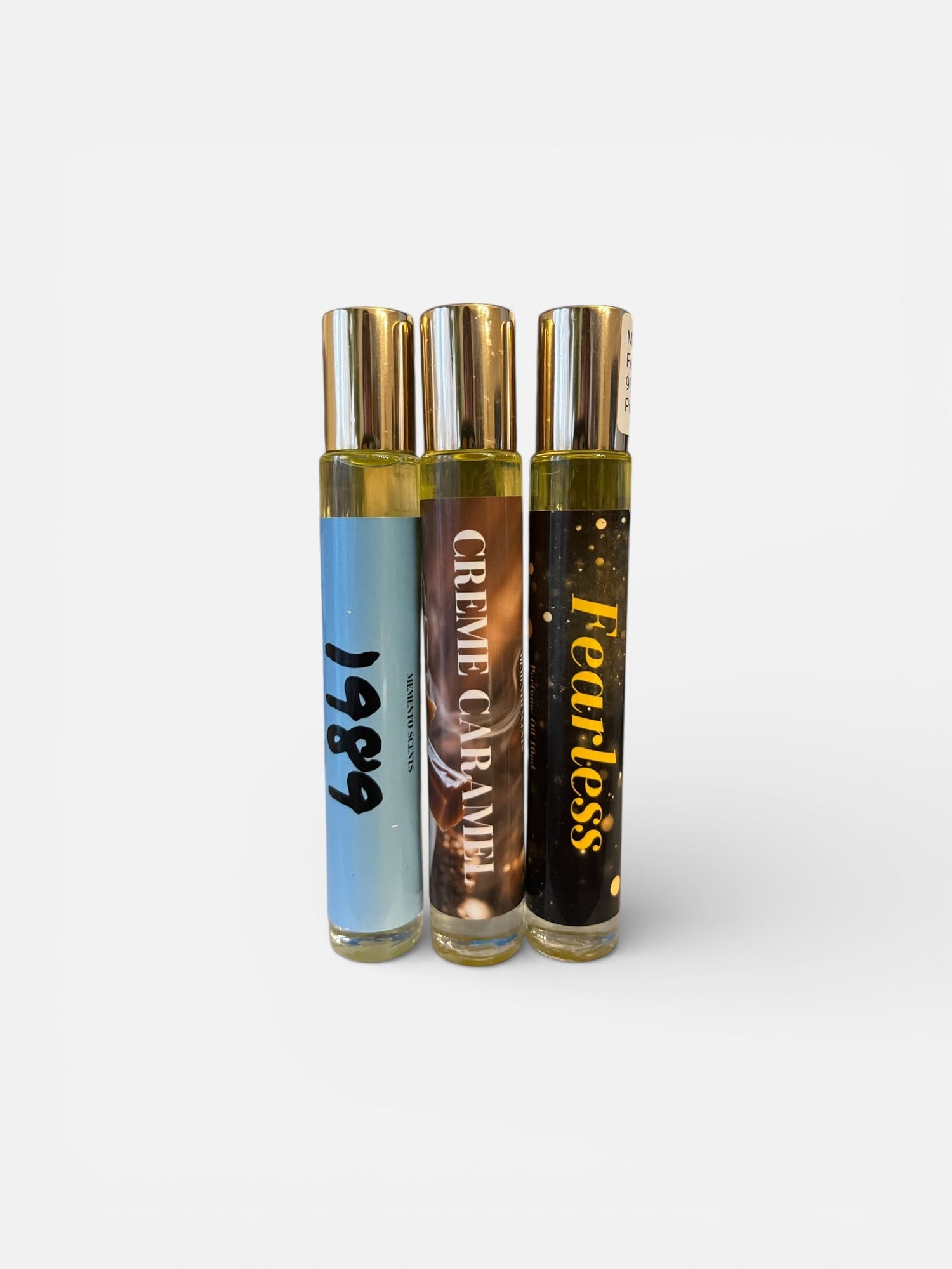 Perfume Oils Discontinued 10ml
