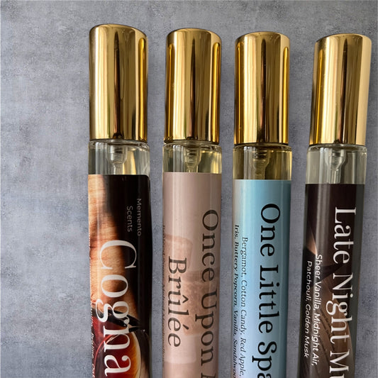 10ml Perfume Discovery Bundle