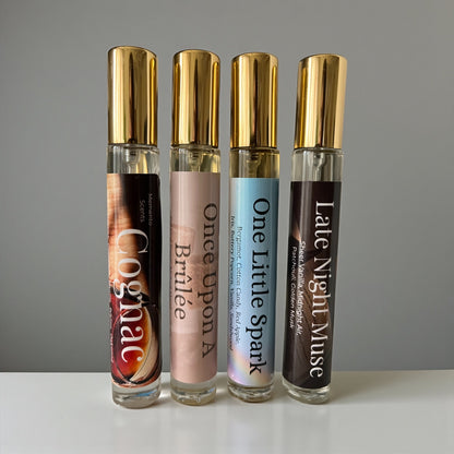 10ml Perfume Discovery Bundle