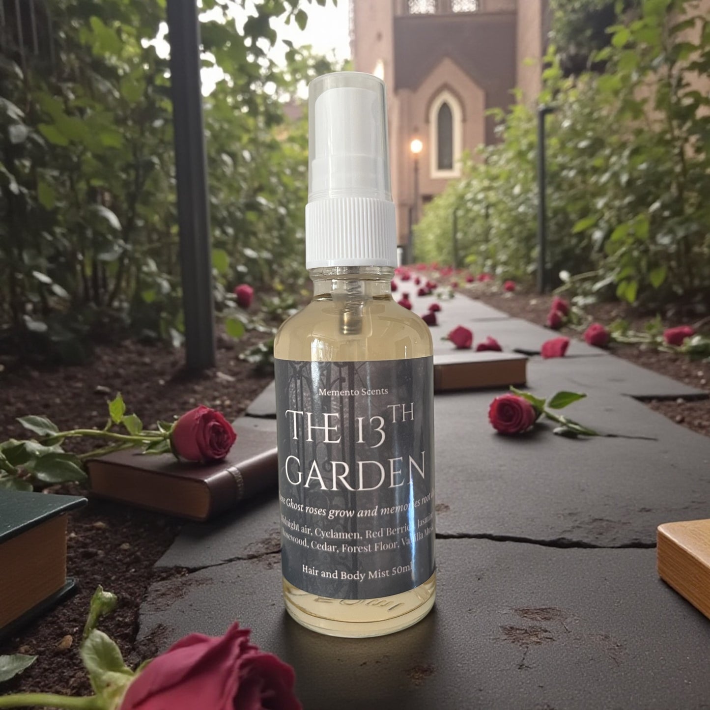 The 13th Garden Hair and Body Mist