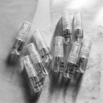 Summer Musk Parfum