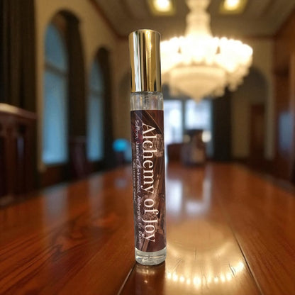 Alchemy of Joy Perfume