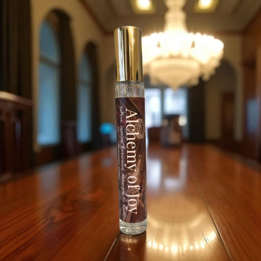 Alchemy of Joy Perfume