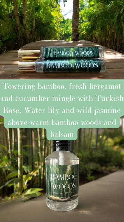 Bamboo Woods Perfume 10ml