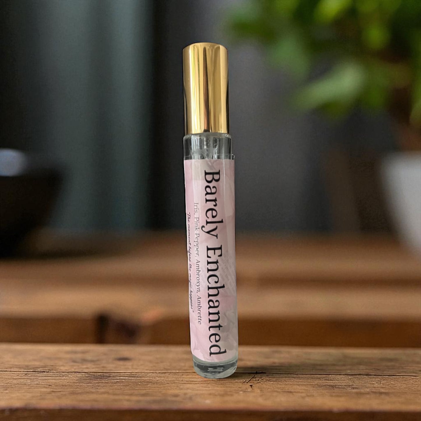 Barely Enchanted Perfume