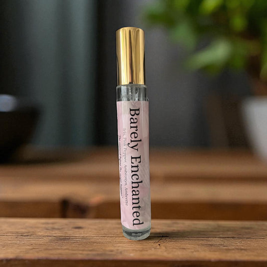 Barely Enchanted Perfume
