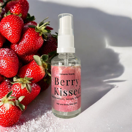 Berry Kissed Hair and Body Mist