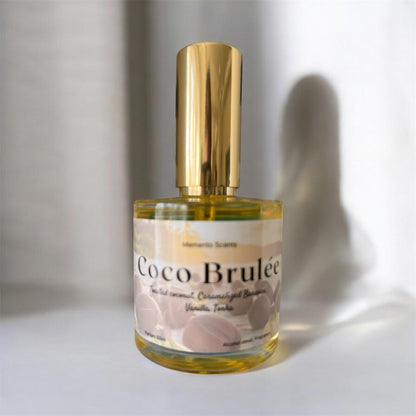 Coco Brulée Parfum