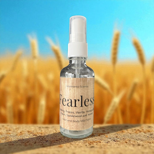 Fearless Hair and Body Mist