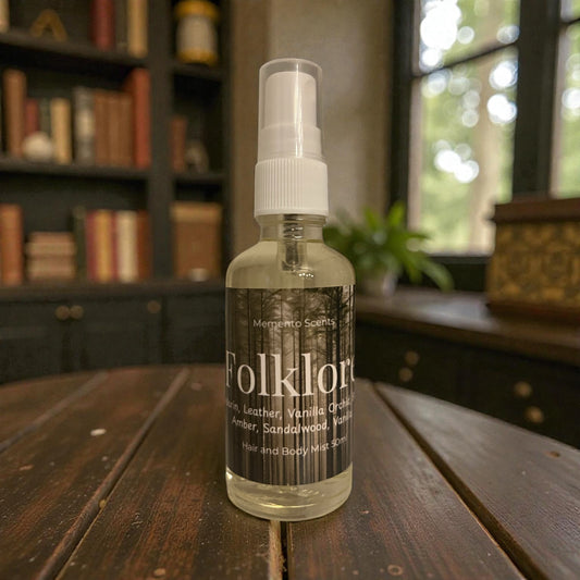 Folklore Hair and Body Mist 50ml