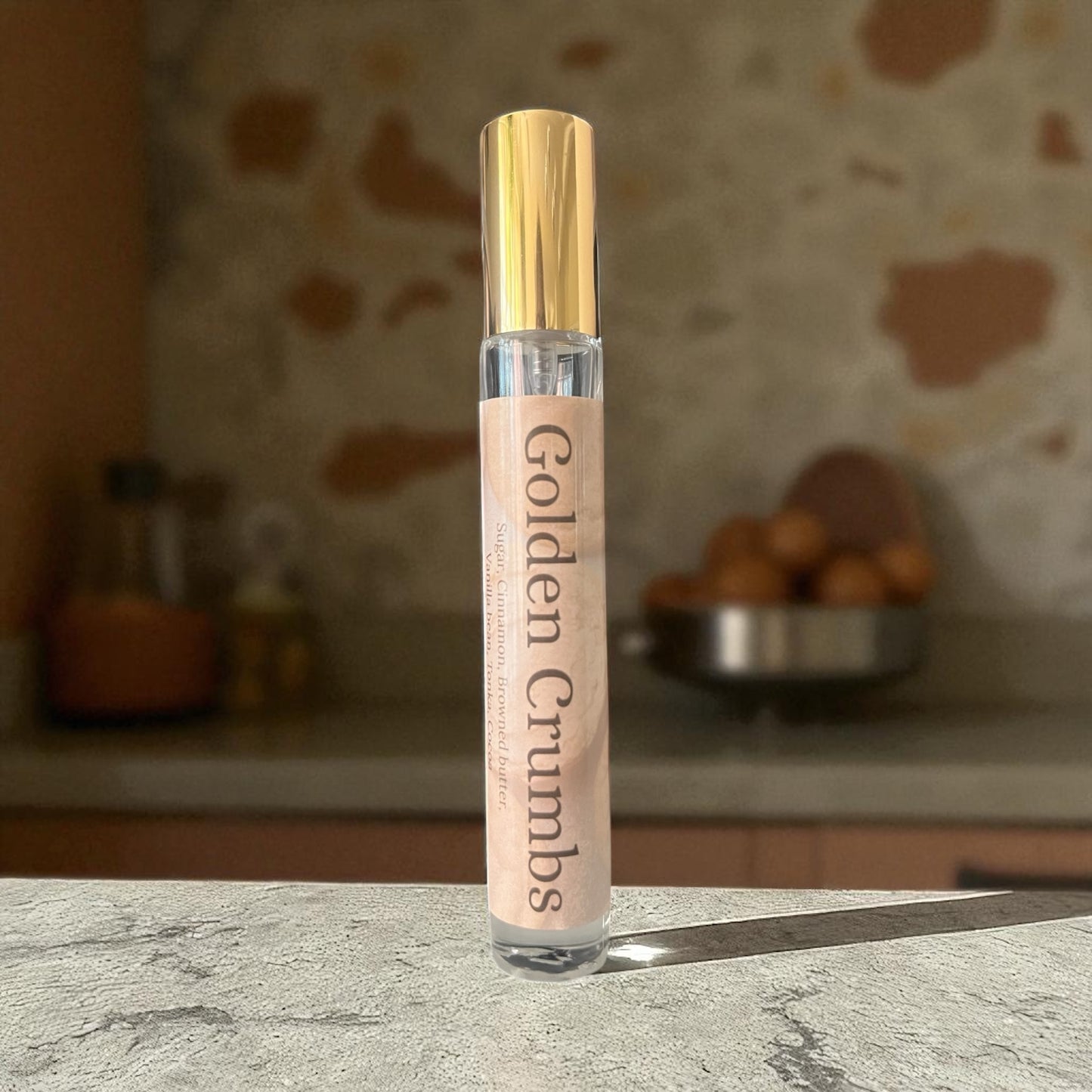 Golden Crumbs Perfume