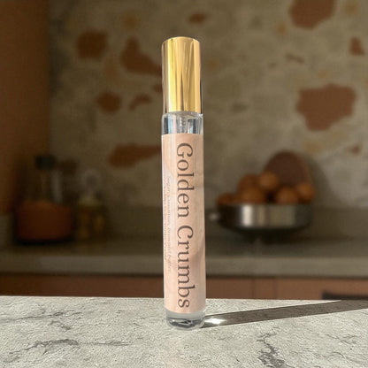 Golden Crumbs Perfume