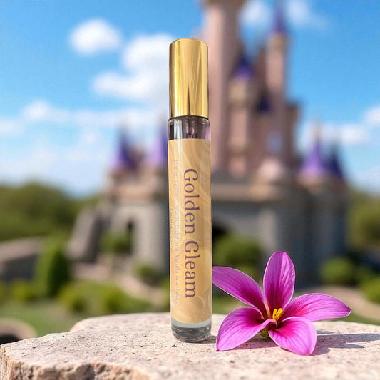 Golden Gleam Perfume