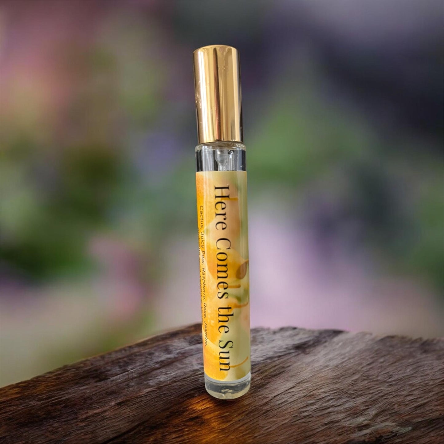 Here Comes the Sun Parfum