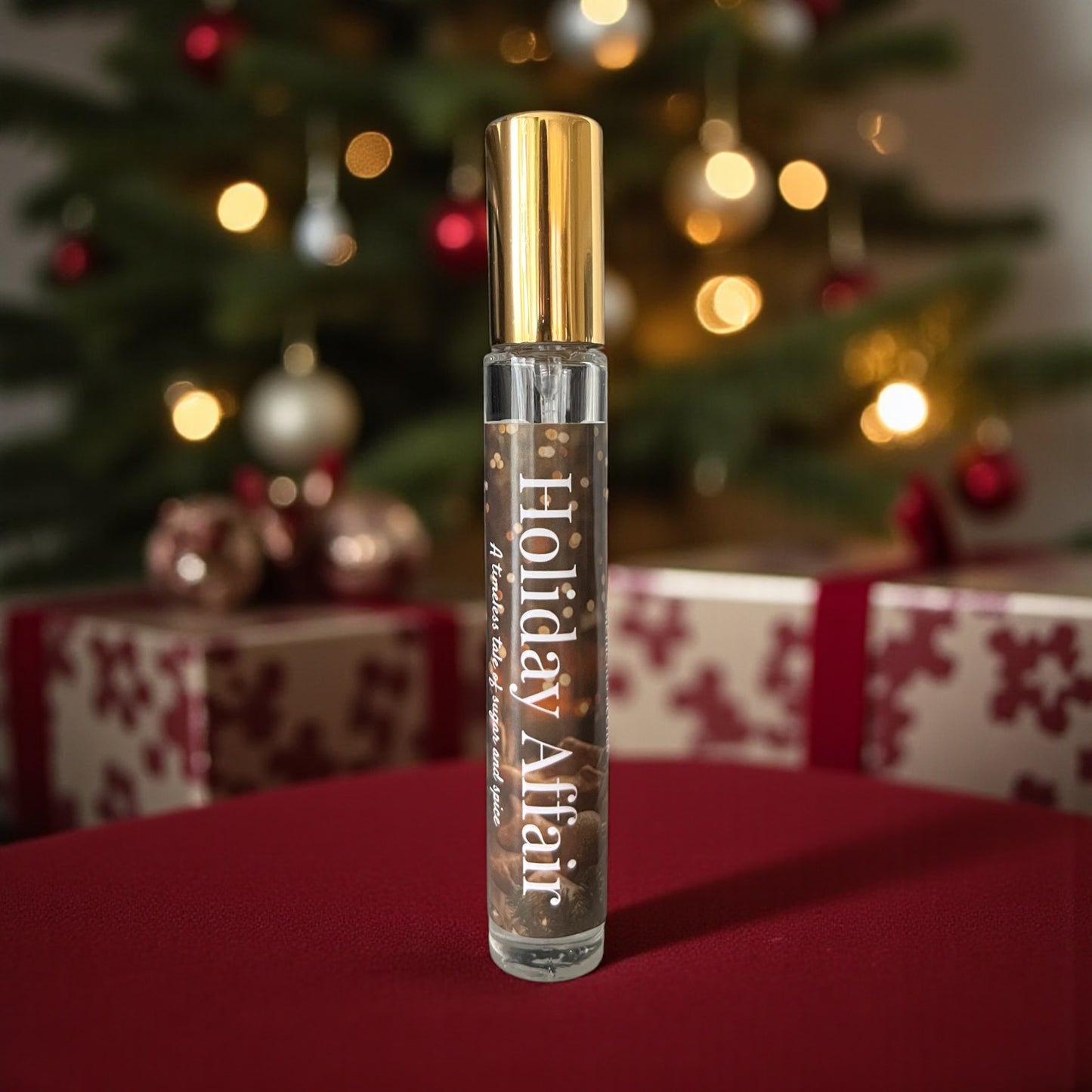Holiday Affair Perfume