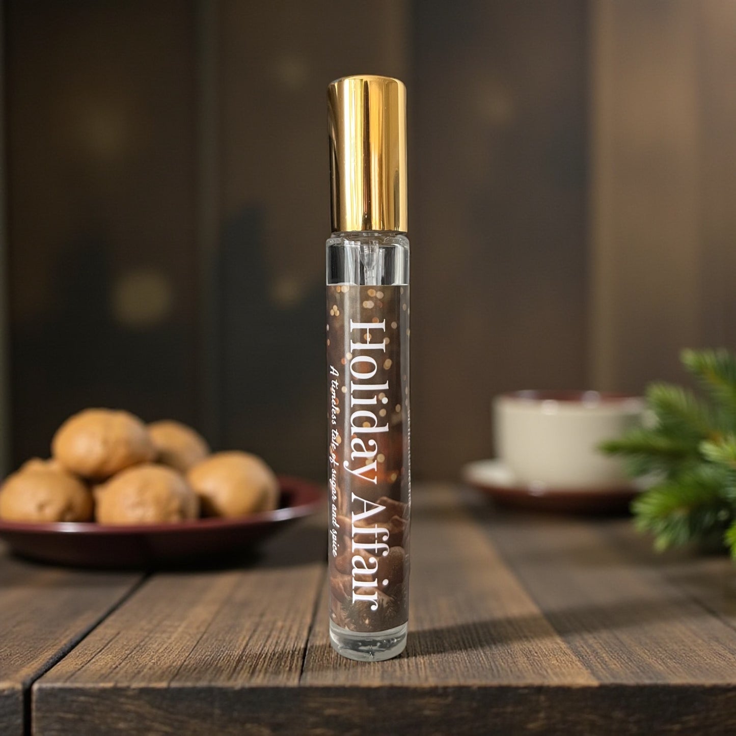 Holiday Affair Perfume