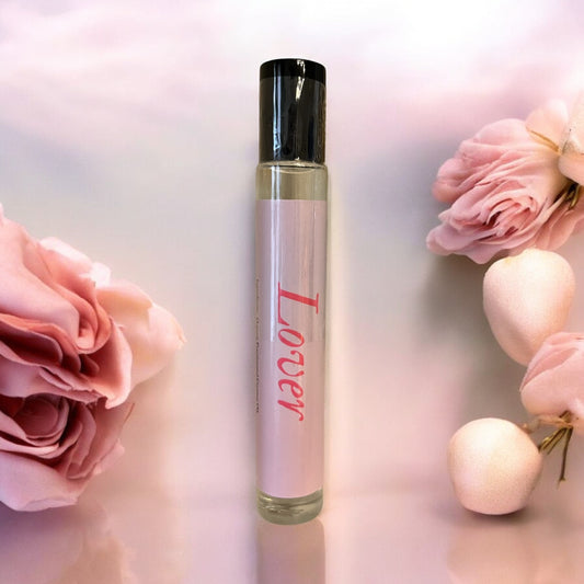 Lover Perfume Oil  Rollerball 10ml