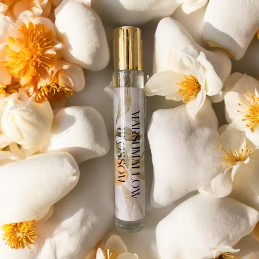 Marshmallow Blossom Perfume Oil 9ml/0.3oz