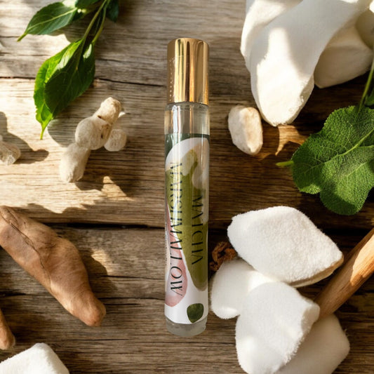 Matcha Marshmallow Perfume Oil 10ml