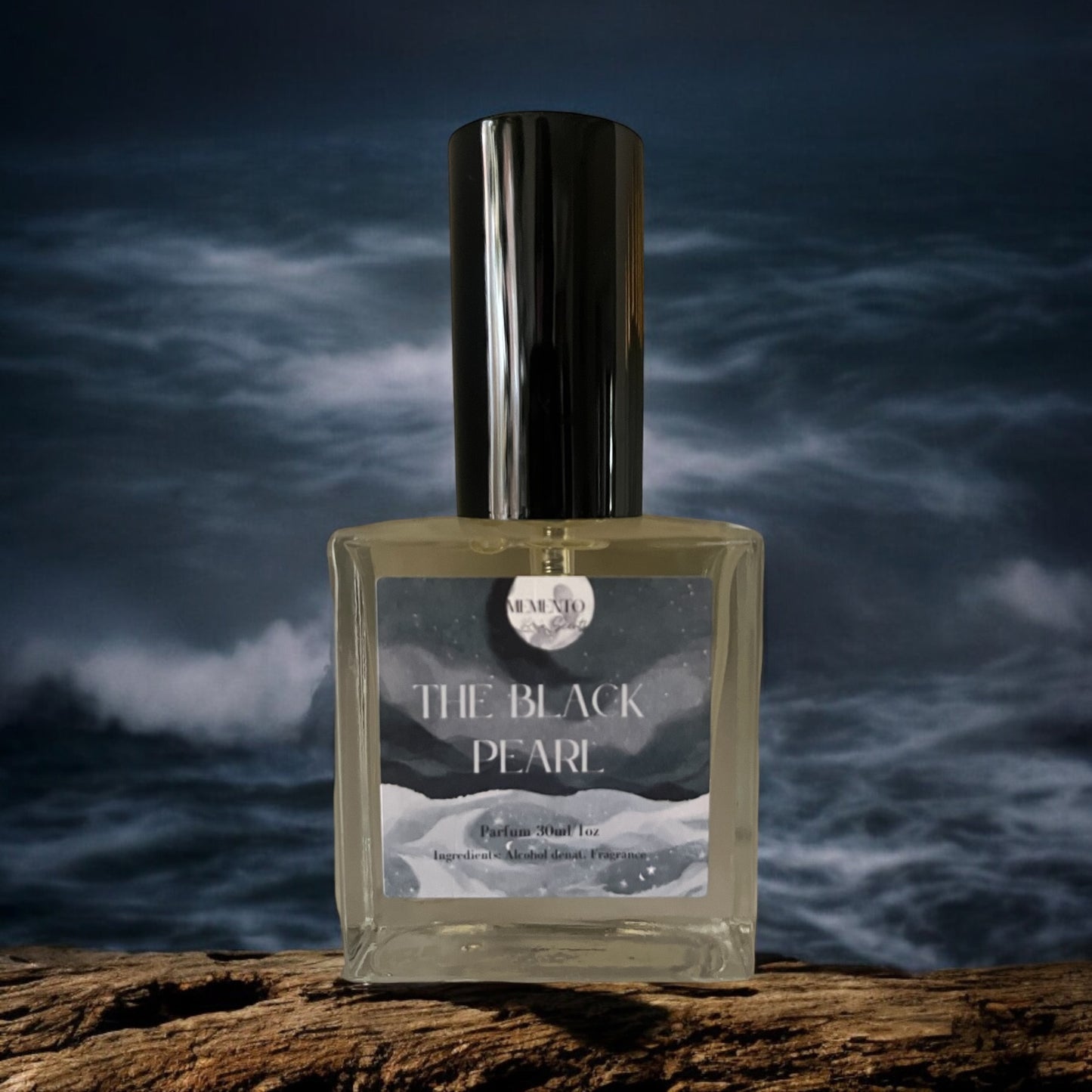 The Black Pearl Parfum