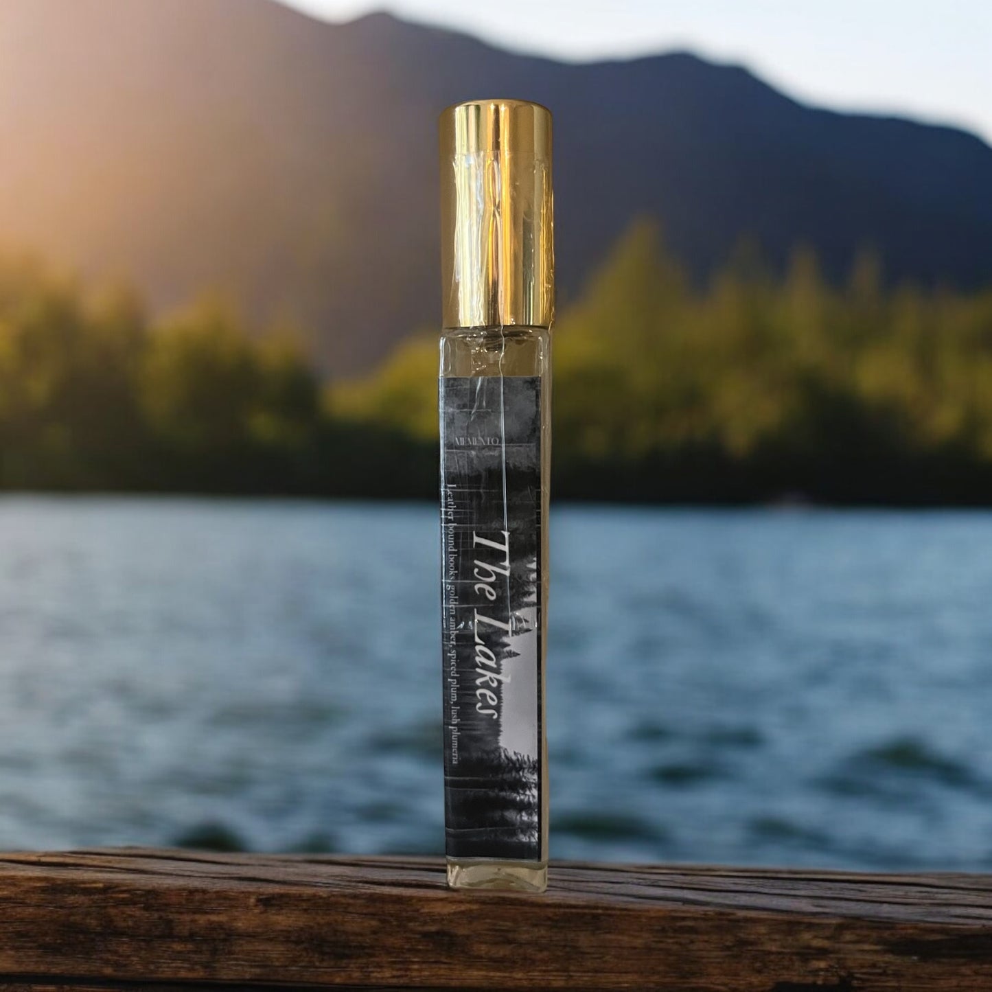 The Lakes Parfum