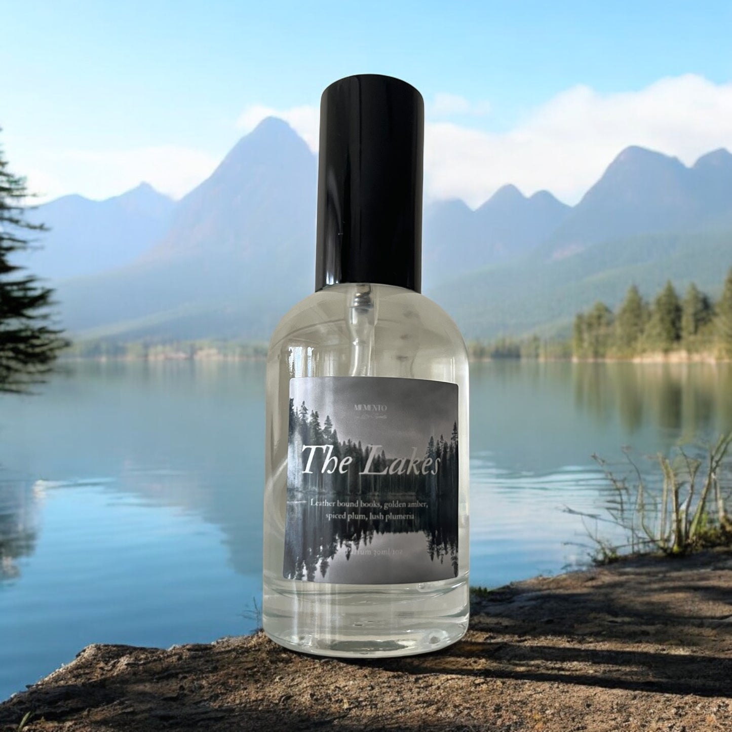 The Lakes Parfum