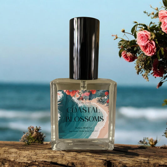 Coastal Blossoms Parfum