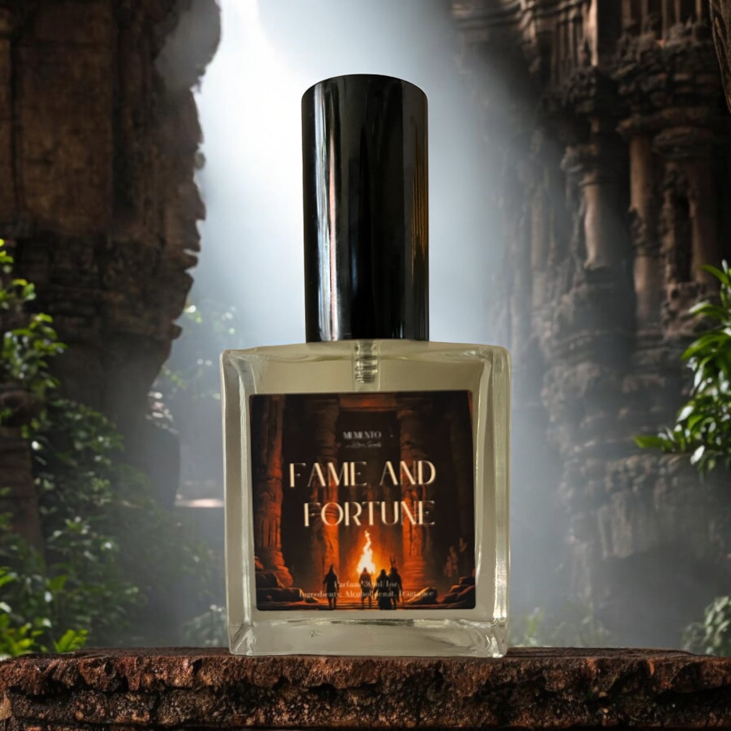 Fame and Fortune Parfum