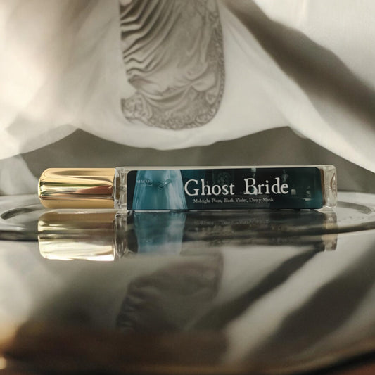 Ghost Bride Parfum:  A Hauntingly Elegant Fragance