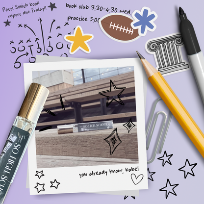 So High School Eau de Parfum