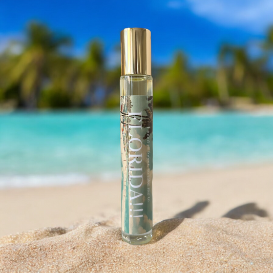 Florida 10ml Perfume Oil Rollerball