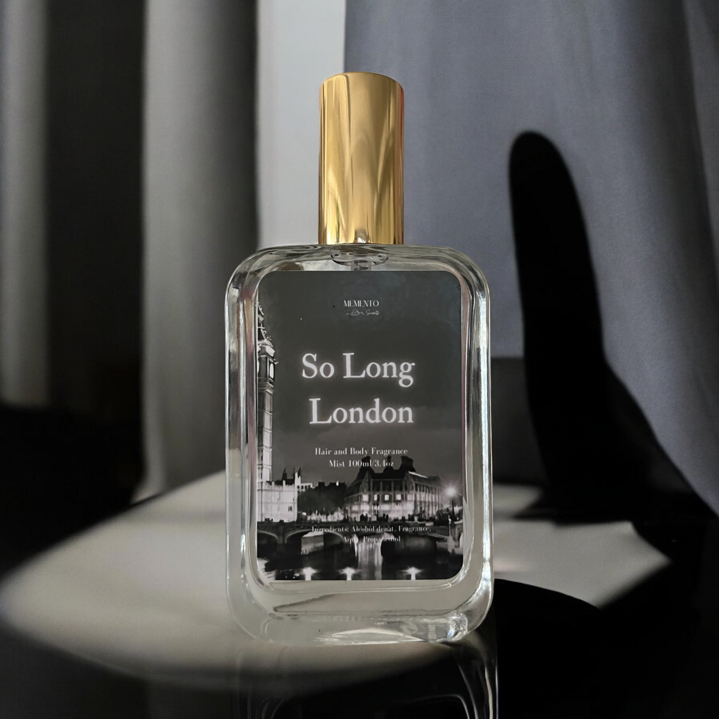 So Long London Hair & Body Fragrance Mist 100ml